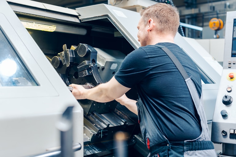 Producție & Prelucrare CNC