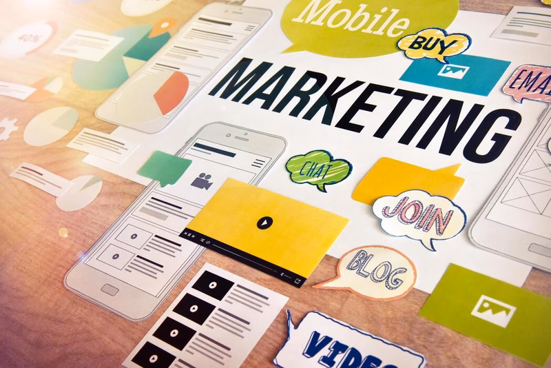 Departament marketing