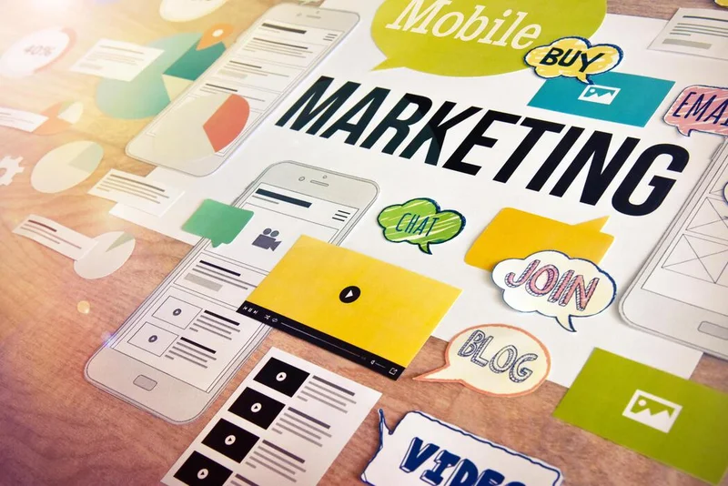 Departament marketing