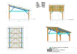 Carport Nantes 1P1V 3500X5500Mm Toate