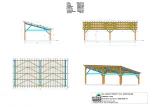 Carport Brest 1P4V 10820X5500Mm Toate