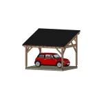 Carport Eco Angers 3500X4500Mm