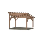 Carport Eco Angers 3500X4500Mm