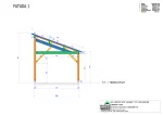 Carport Eco Angers 3500X4500Mm F1