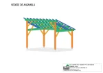 Carport Eco Angers 3500X4500Mm Va