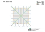 Foisor Marseille 3000X3000Mm Plan De Sectiune