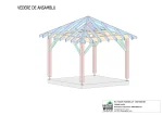Foisor Marseille 3000X3000Mm Va