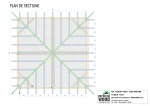 Foisor Nice 4000X4000Mm Plan De Sectiune