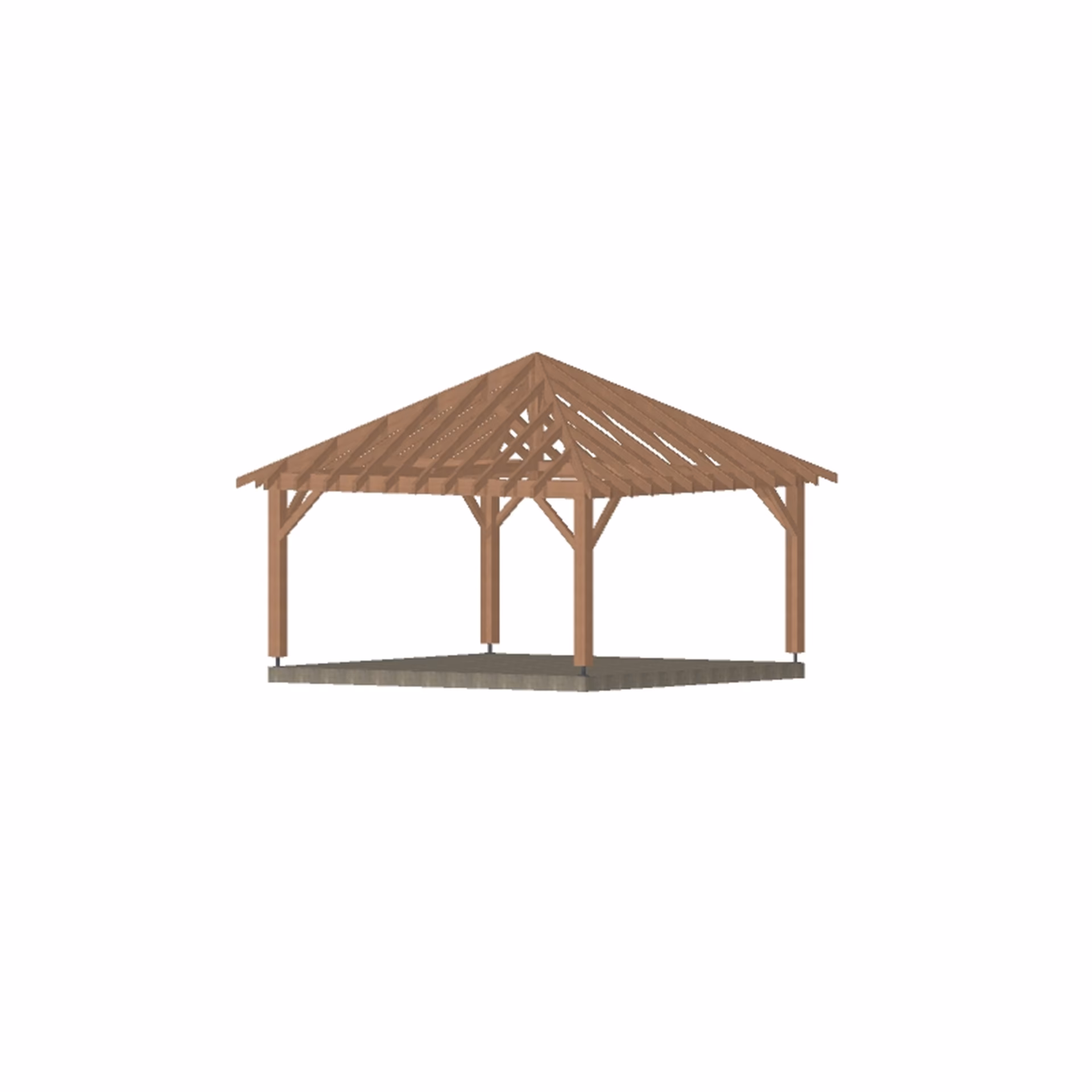 Kiosque Bordeaux 5000X5000 Mm
