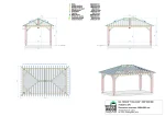 Foisor Toulouse 5000X3000Mm Toate