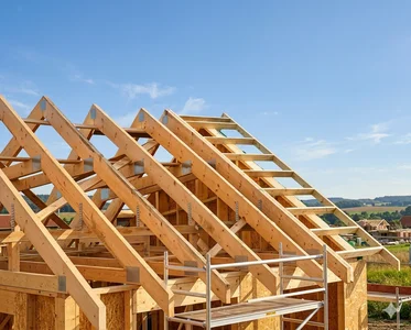 Prefab Roof