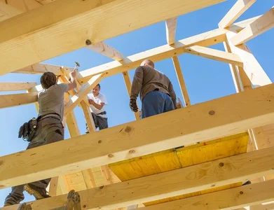 Prefabricated Roofs