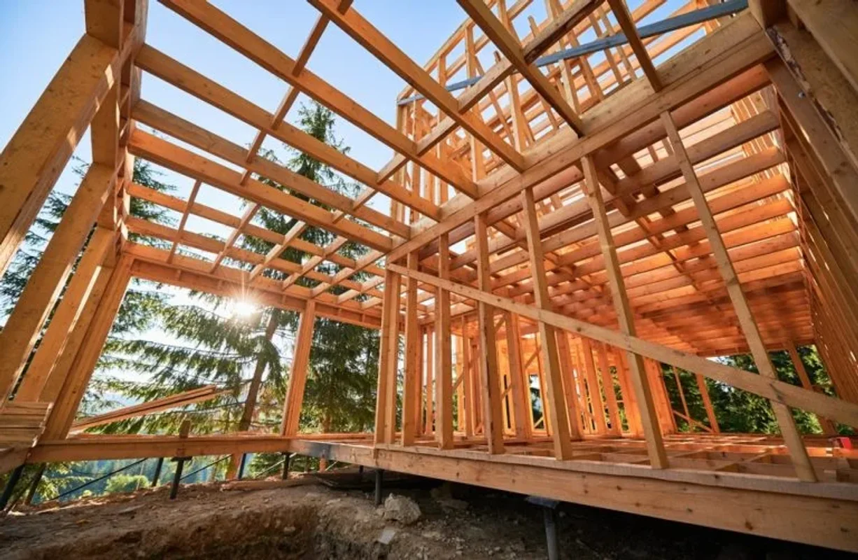 Construction Framing Wood