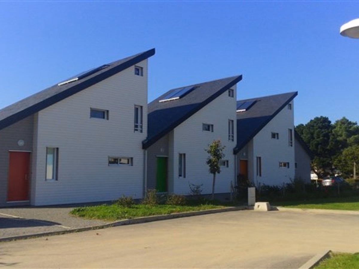 Maison Bois Atlantique